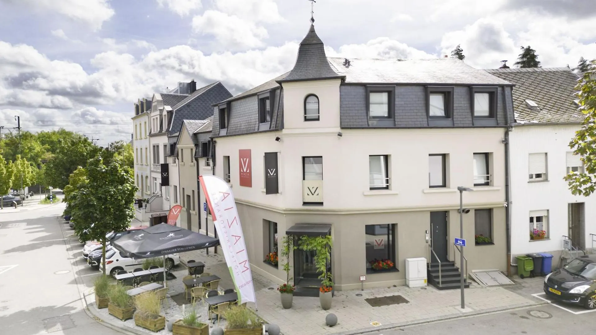 Hotel Mia Zia Belvaux 3*,  Luxemburg