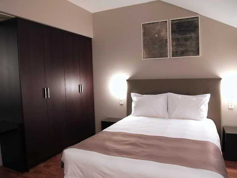 ***  Hotel Mia Zia Belvaux Luxembourg