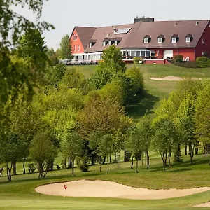 L'hotel Et Restaurant Du Golf De Clervaux Hotel