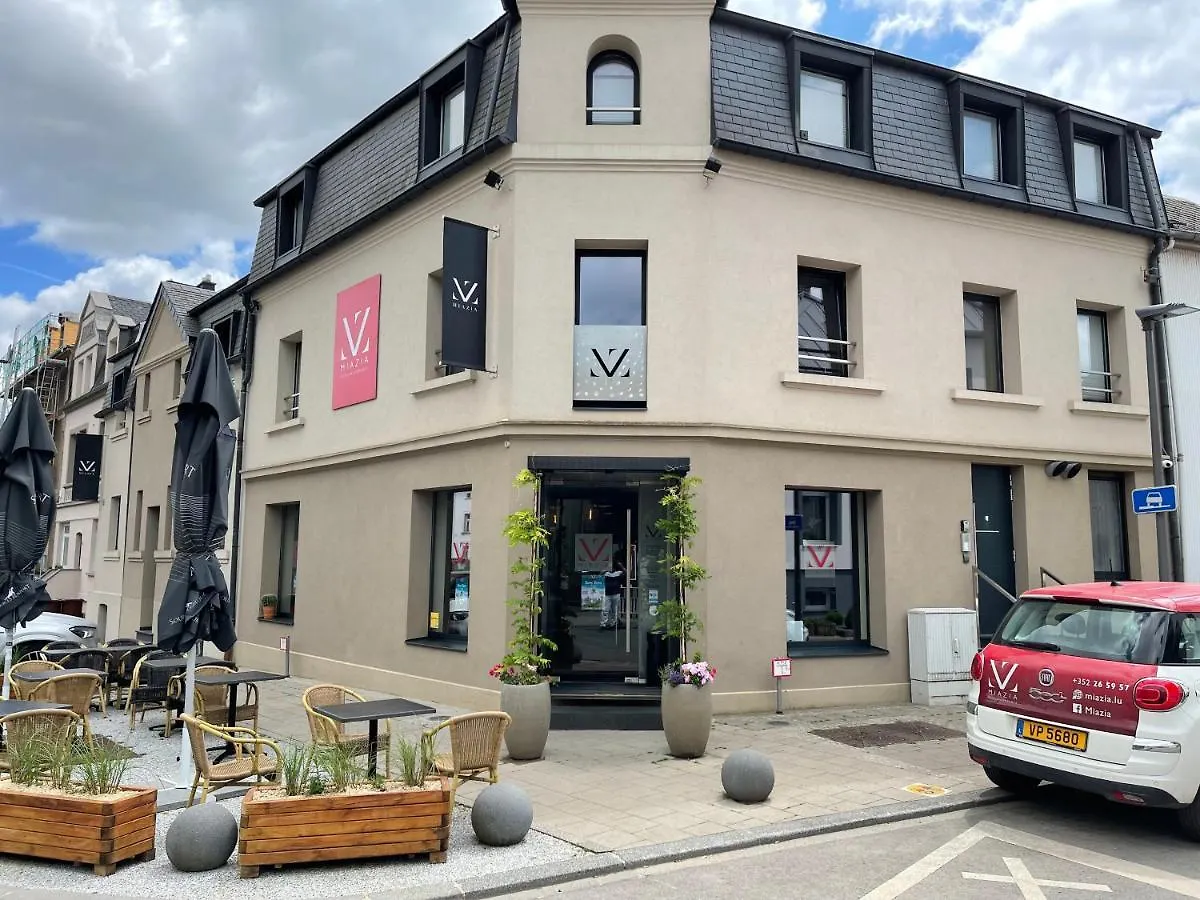 Hotel Mia Zia Belvaux