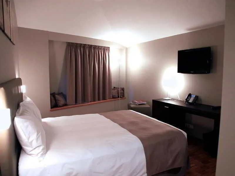 Hotel Mia Zia 贝尔拉克斯 卢森堡